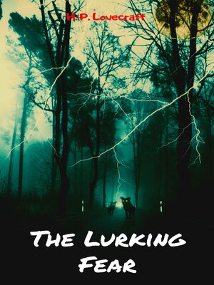 cover image of The Lurking Fear